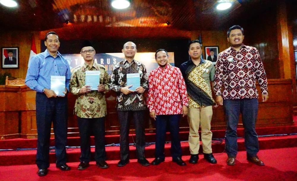 Jurnal Keilmuan Khusus Muhammadiyah Itu Diluncurkan