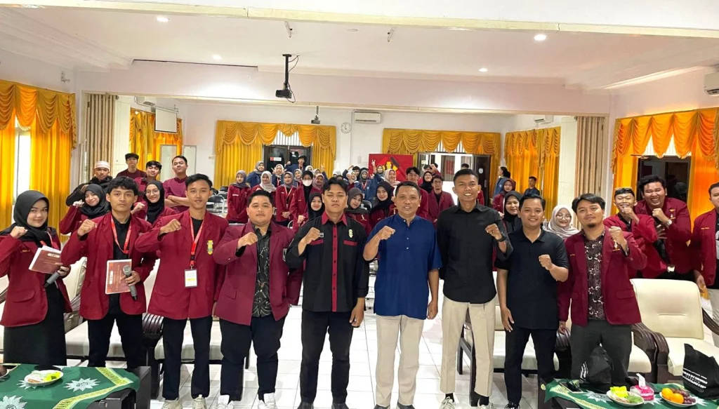 Tingkatkan Keterampilan Menulis, IMM Ekosentris UMG Adakan Pelatihan Jurnalistik