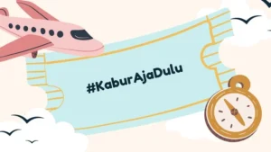 Menangkap Pesan #KaburAjaDulu