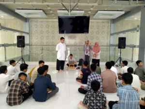 Kammil Spemdalas Bahas Pakaian Adat Mesir dan Indonesia