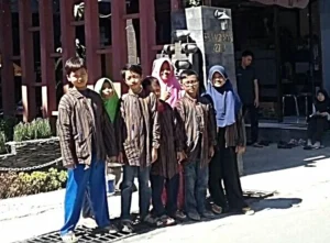 Holiday Camp di Kampung Inggris Bikin Siswa Bicara Cas Cus Cis
