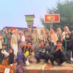 Junjung Tinggi Nilai Kepedulian Masyarakat, HW Smamseven Gelar Pelajar Mengajar