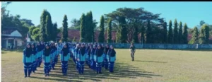 Kebugaran Badan Memicu Semangat Belajar Siswa SMA Muha