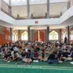 Edukasi Pubertas Akbar di SDM 3 IKROM Taman