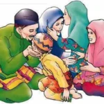 Bidadari di Surga pun Cemburu oleh Harmonisnya Keluarga Islami