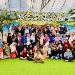 Momen Haru Warnai Family Gathering SD Musix