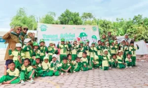 Beginilah Serunya Tunas Athfal Camp PAUD ‘Aisyiyah Sidokelar