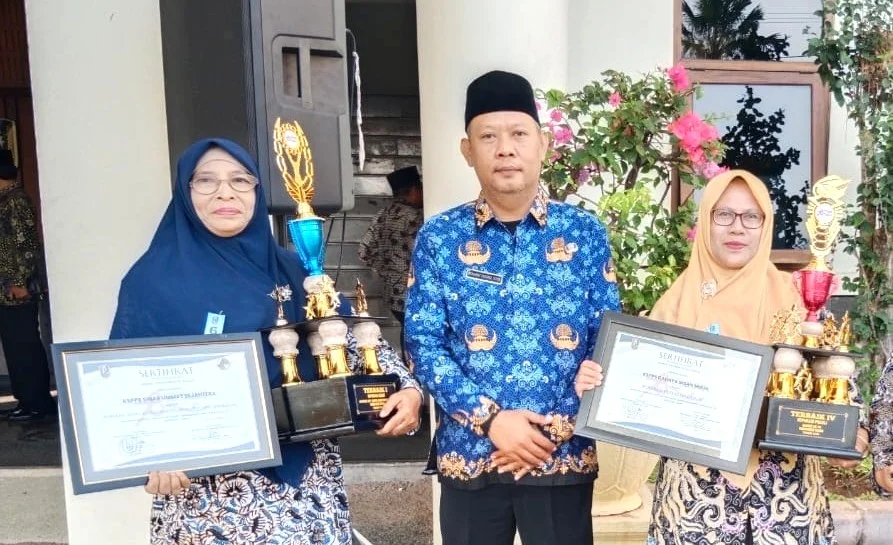 Dua Koperasi Binaan PDA Tuban Raih Penghargaan di HUT ke-78 Koperasi Nasional