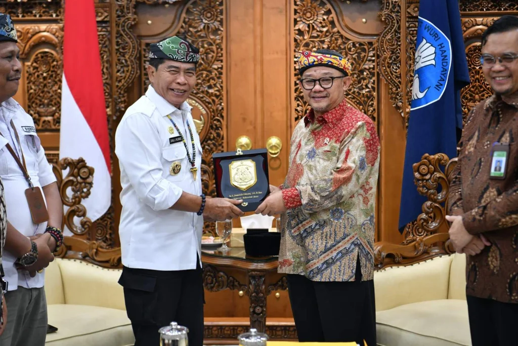 SPMB 2025 di Kalimantan Utara Berjalan Lancar, Mendikdasmen Beri Apresiasi atas Komitmen Pemprov