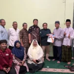 PCM Kenjeran Bantu Rp 25 Juta untuk Pembebasan Lahan AUM PCM Jambangan