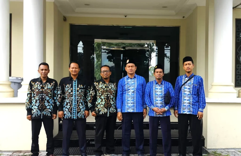 Enam Guru dari Dua Lembaga Ponpes Modern Muhammadiyah Paciran Ikuti Seleksi Calon Kepala Sekolah dan Madrasah