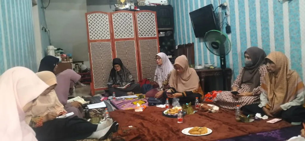 Kultum Manfaat Zikir Pagi dan Petang Warnai Rapat Periodik PCA Krembangan