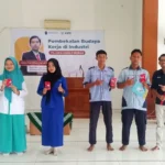 Gandeng PT Varia Usaha Fabrikasi, SMK Muhammadiyah 2 Gresik Bekali Siswa Budaya Kerja Industri