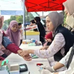 Semarakkan Milad ke-113 Muhammadiyah, RSUM Bandung-Tulungagung Gelar Bakti Sosial Kesehatan