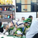 Wujudkan Generasi Sehat dan Unggul, SD Muhlas Gandeng Klinik Al Azhar Gelar Skrining Kesehatan