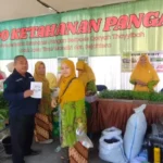 Aisyiyah Kabupaten Kediri Wujudkan Ketahanan Pangan lewat Gerakan Lumbung Hidup Aisyiyah