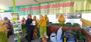 Aisyiyah Kabupaten Kediri Wujudkan Ketahanan Pangan lewat Gerakan Lumbung Hidup Aisyiyah