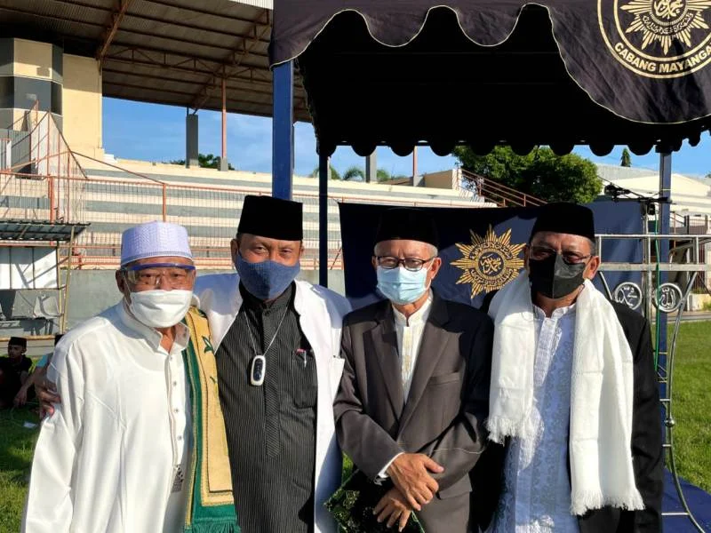 Pesan Tiga Kesucian Idul Fitri