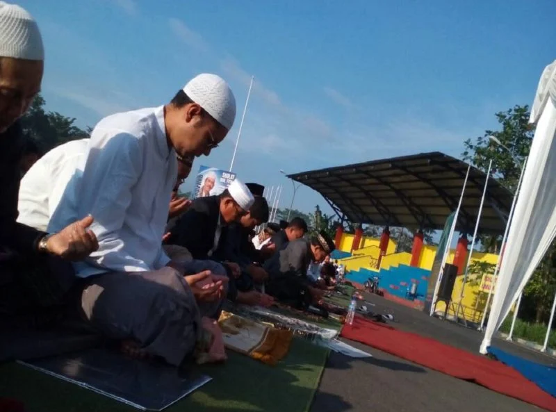 Khutbah Idul Fitri: Lima Hal yang Sebabkan Umat Islam Terpuruk