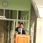 Masjid Riyadhus Sholihin Sukses Jadi Pusat Shalat Idul Adha dan Tebarkan 650 Paket Daging Kurban