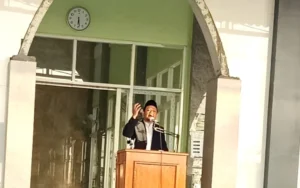 Masjid Riyadhus Sholihin Sukses Jadi Pusat Shalat Idul Adha dan Tebarkan 650 Paket Daging Kurban