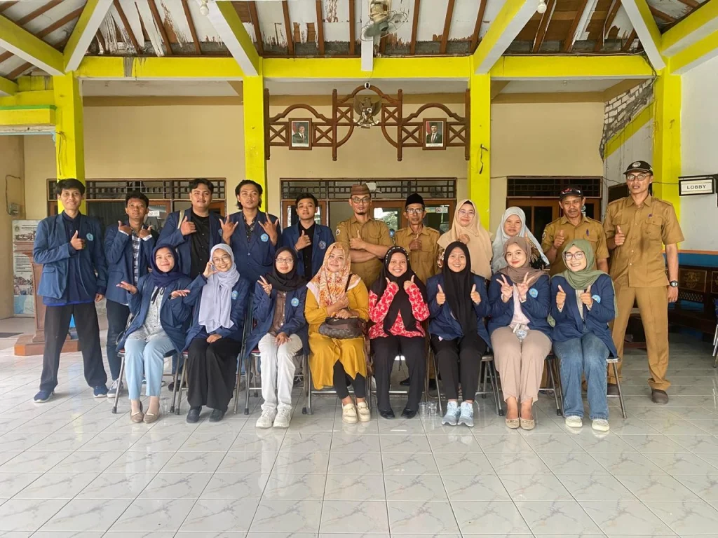 KKN Kelompok 23 UMG Siap Kembangkan Desa Sembunganyar