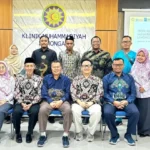 Perkuat Langkah Dakwah Kesehatan, Klinik Muhammadiyah Kediri dan Pandaan Studi Banding ke Klinik Muhammadiyah Lamongan