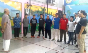 PCPM Bubutan Kirim 14 Peserta Ikuti Diklat Kokam Surabaya