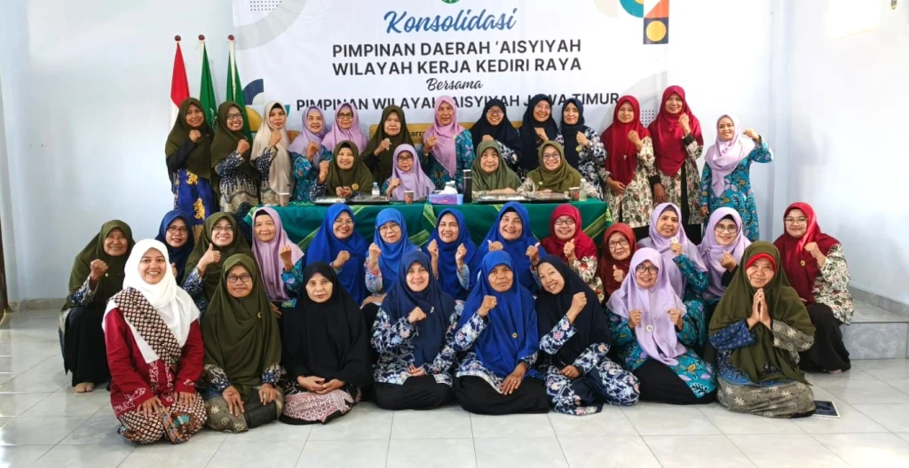 PWA Jatim Gelar Konsolidasi Bersama PDA se-Wilker Kediri Raya