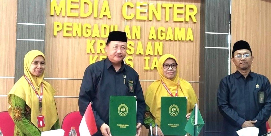 PA Kraksaan dan PDA Probolinggo Teken MoU untuk Perkuat Ketahanan Keluarga dan Akses Keadilan
