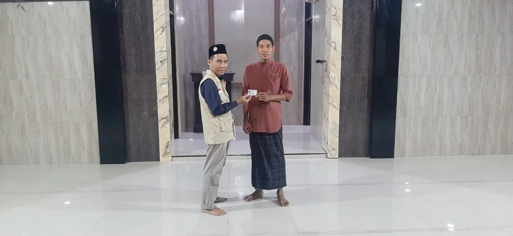 Program KTAMISASI Berhasil di PCM Tulangan 