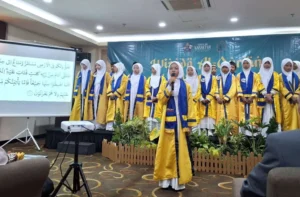 SD Muhammadiyah 24 Surabaya Sukses Gelar Wisuda Al-Quran Bil Hifdzi dan Bin Nadhor