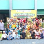 MPLS Ramah SD Muhammadiyah 22 Surabaya Tanamkan Pembiasaan Hidup Bersih dan Sehat