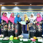 Serahkan Berkas Laporan Rintisan Unit Layanan Disabilitas, PAUD Aisyiyah Jadi Rujukan se-Indonesia