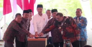 RS Unimuda Sorong Rp 256 M Dibangun Presiden lewat Muhammadiyah  