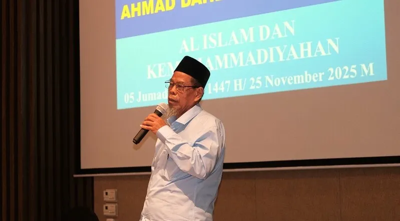 KH Mulyono Tegaskan Pentingnya Nilai-Nilai Muhammadiyah sebagai Dasar Transformasi Kampus