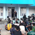 Santri Tahfidz Putra Al-Mizan Ikuti Pelatihan Penyembelihan Hewan Kurban Bersama JagalMu Lamongan di Momen Idul Adha