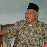 Sekretaris Muhammadiyah Jatim Periode Pertama, Wafat