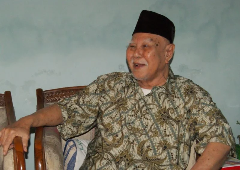 Sekretaris Muhammadiyah Jatim Periode Pertama, Wafat
