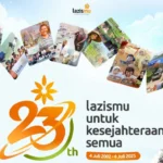 23 Tahun Perjalanan Lazismu: Mengabdi dan Merajut Asa demi Kesejahteraan Semua