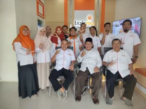 Lazismu Lumajang Jadi Rujukan Studi Tiru Lazismu Blitar