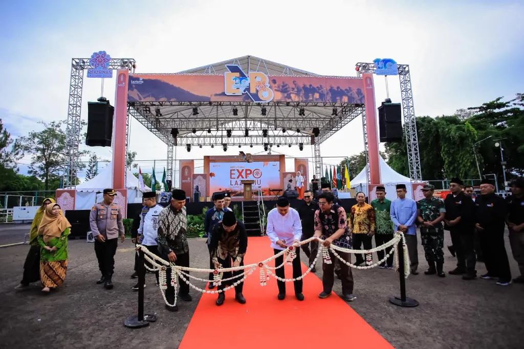 Lazismu Expo 2025: Saat Dakwah Bertemu Kewirausahaan