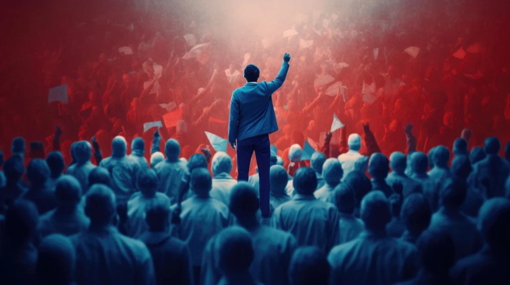 Presiden (Baru) Bukan Pelayan Rakyat