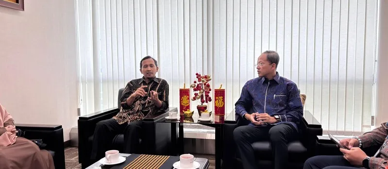 Perluas Dakwah Internasional, Muhammadiyah Perjuangkan Legalitas Resmi di Taiwan