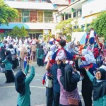 SDM Limas Gelar MPLS Ramah 2025, Begini Keseruan Siswa di Hari Pertama Sekolah