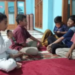 Remaja Masjid At-Taqwa Pandan Semarakkan Malam Takbiran