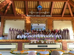 SD Muhammadiyah Tabanan Gelar Tasyakuran Kelulusan Kelas 6