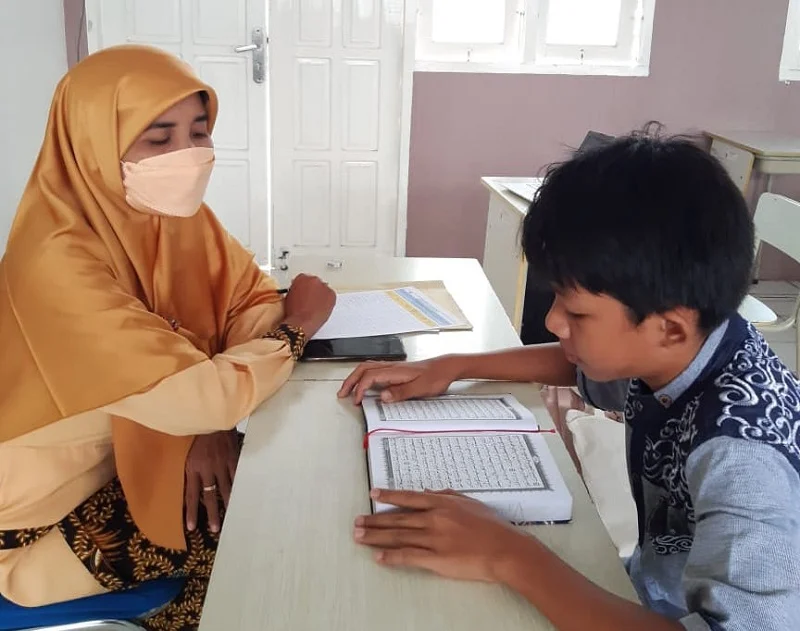 Cari Kader Baru, PKDA Spemdalas Adakan Lomba Tartil