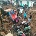 Muhammadiyah Kerahkan Solidaritas Nasional untuk Korban Banjir dan Longsor