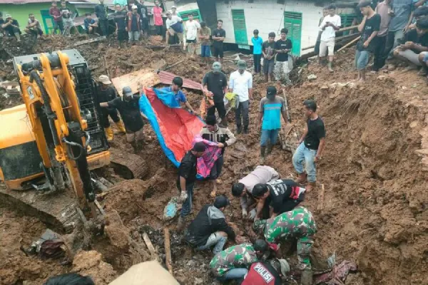 Muhammadiyah Kerahkan Solidaritas Nasional untuk Korban Banjir dan Longsor